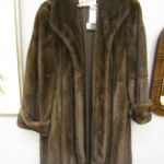 661 6230 MINK COAT